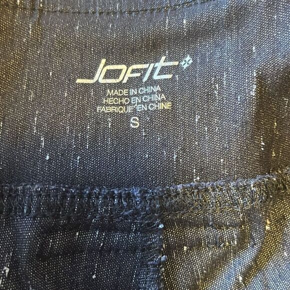 EXCELLENT CONDITION WOMEN’S SIZE SMALL JOFIT PULL-ON STRETCH PANTS - Picture 6 of 12